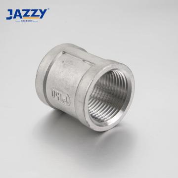 JAZZY 150LBS SS304/SS316 Socket Banded Stainless Steel Pipe Fittings