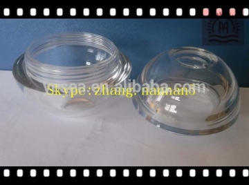 cheap price skin care packaging jars injection mould