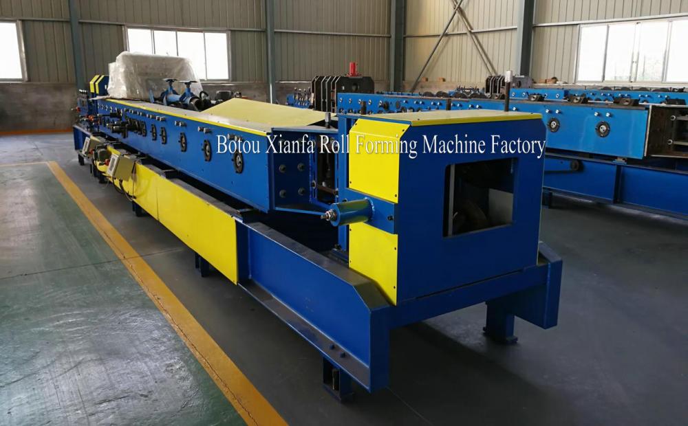 CZ Interchangdable Roll Forming Machine