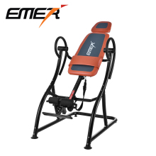 Indoor life fitness back seat inversion table