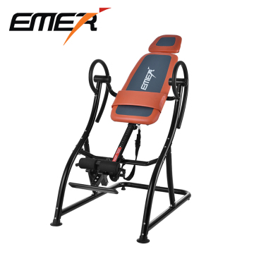 Indoor life fitness back seat inversion table