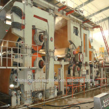 High speed corrugate paper making machinery