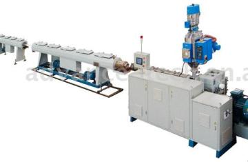PERT Pipe Production Line