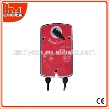 24V Damper Actuator Rotary Fire Damper Actuator