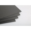 Sợi carbon đầy đủ màu / tấm Kevlar đầy màu cao