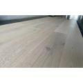 White smoked Oak Engineered Flooring