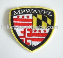 Embroidered Patch
