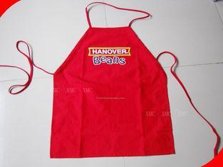 Personalized Design 20% Cotton Bars Custom Printed Aprons f