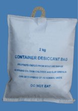 Natural Clay Container/Cargo Desiccant Bag,Remove Container Rain