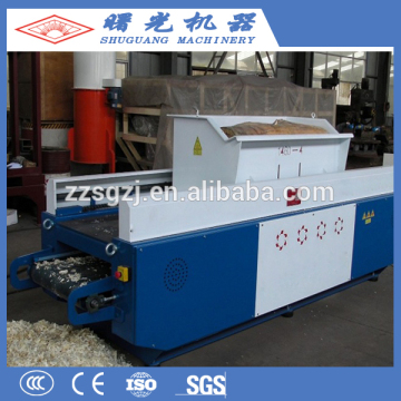 Smoothly Running Pine Shavings Machine For Guinea Pigs