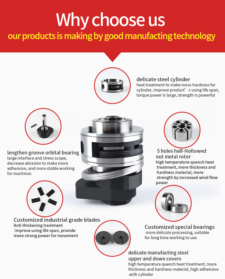 central vacuum pneumatic polisher air orbital sander for car