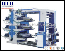 YT Six Color Flexo Printing Machine