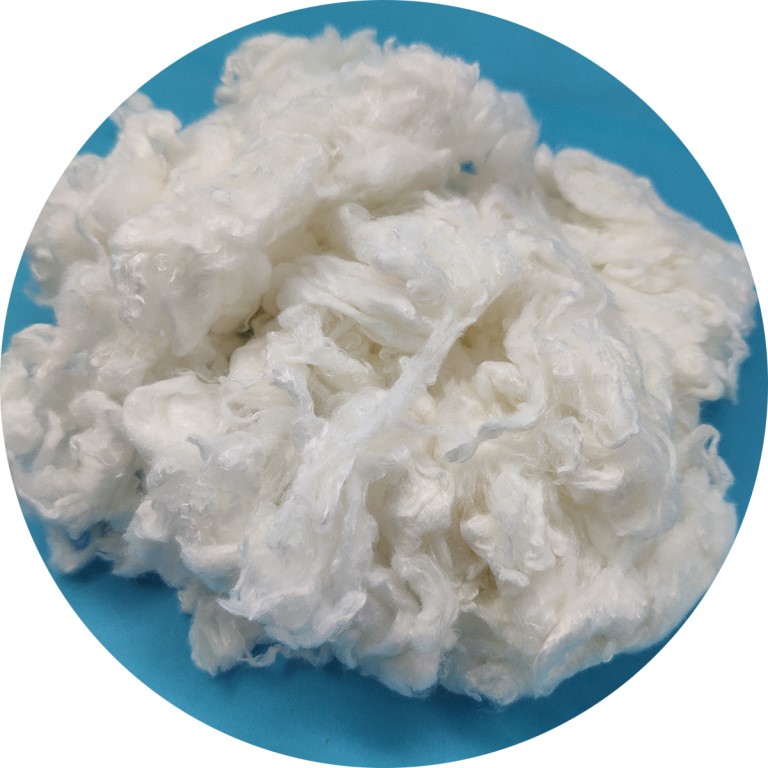 1.5Dx38mm FR Chemical Viscose staple Fiber for nonwoven