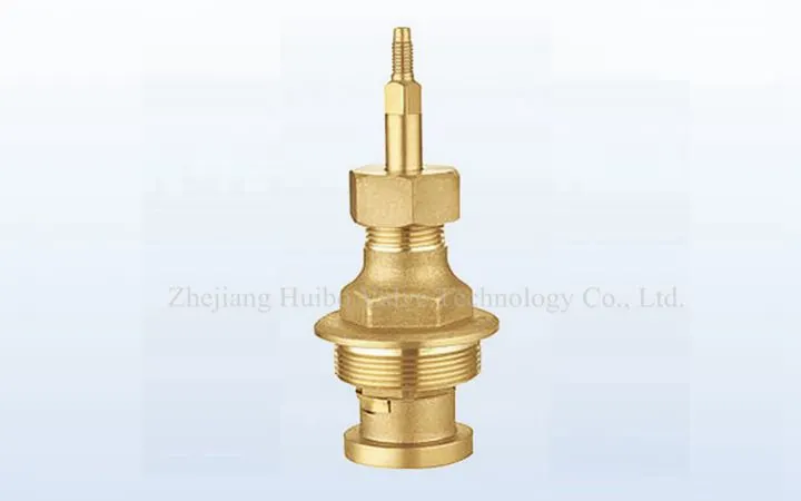 Forged Brass Faucet Cartridge for Valve Parts