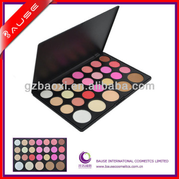 Professional 26 colors Blusher & Shading powder makeup palette