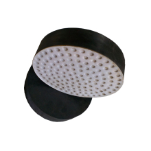 PTFE Steel Reinforced Elastomeric Slide Plate Bearings