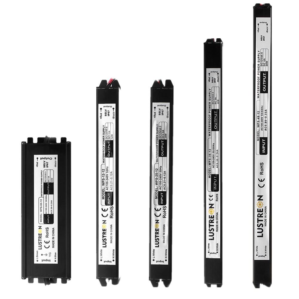 Scatola stampaggio metallo per driver led