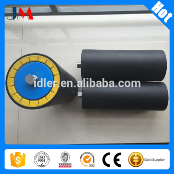 HDPE covneyor idler,ISO HDPE conveyor idler,CE HDPE conveyor idler for AU market