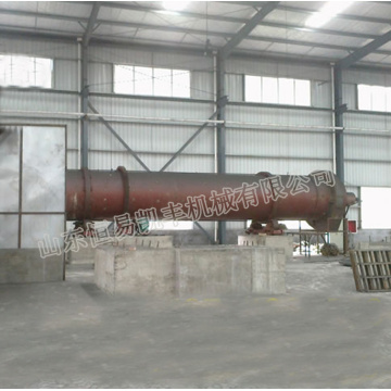 Biomass Carbonization Furnace Wood Carbonization