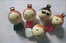 Super cute cartoon doctor USB flash drive