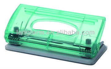 plastic hole punch