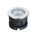 Foco empotrable para exterior de 6W LED impermeable Ip67