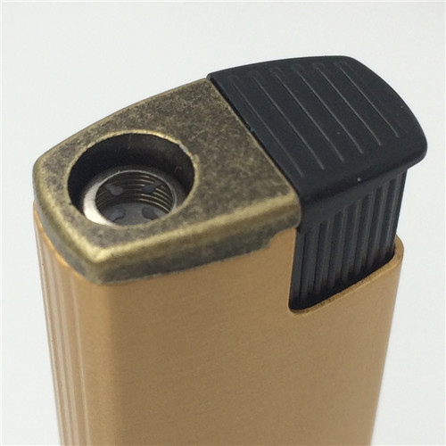 7.3cm Cheapest Metal Turbo Lighter