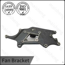 Car Parts Machining Engine Cooling Fan Pulley Bracket