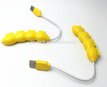 peas shape 2.0 USB HUB