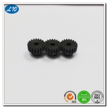 Thread inserts black oxide stainless part