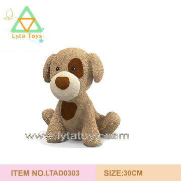 Plush Dog Toys With Cute Eyes, Toy Dog