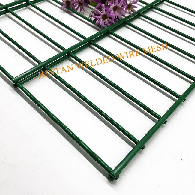 Pvc Green Colour Welded Wire Mesh 3 Jpg