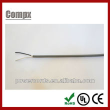 UL SVT 17AWGx2C PVC Insulated cable