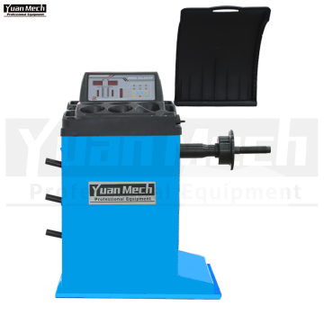 Electronic Wheel Balancer for Sale CE