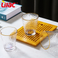 Lilas bb332 / bb342 / bb341 tasse en verre