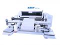 Jumbo Kraft Paper Roll Sport Máquina Rewinder