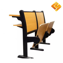 Aluminum Frame Tilting Auditorium Chair