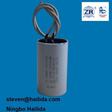 sh p2 capacitor cbb60 25mf air conditioner condenser