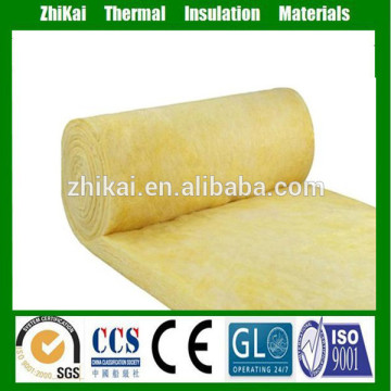 20mm thickness partition wall material glass wool