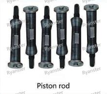 Mud Pump Parts Piston Rod