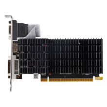 NVIDIA GT730 4GD DDR3 64BIT Graphics Card - VGA/DVI/HDMI Gaming PC Independent Graphics Card