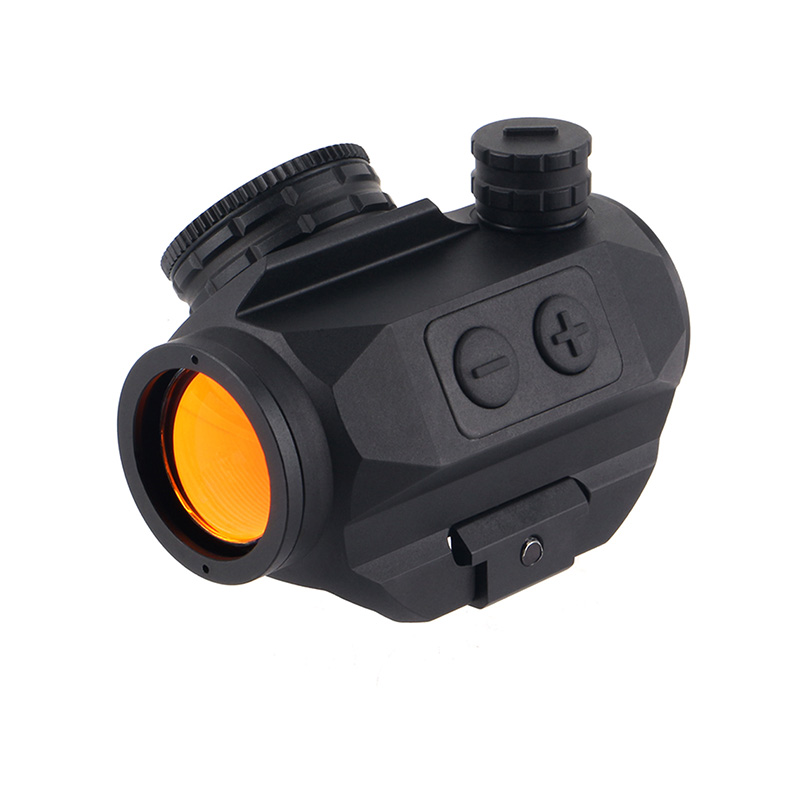 1x20 Mini Red Dot Scope with Picatinny Mount