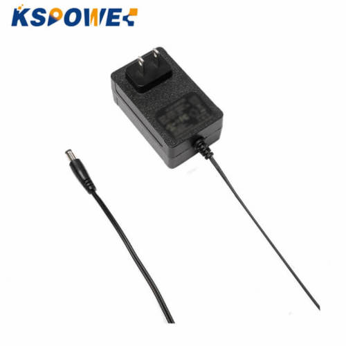 12.5w wall mount 5volt 2.5 amp power adapter