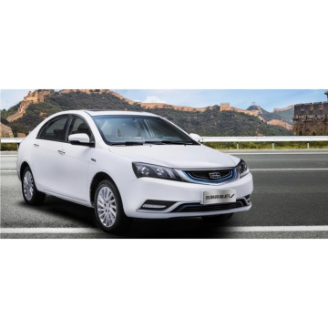 Geely Emgrand Fourth Generation EV 1.5D+CVT Luxury Edition - New Chinese Electric SUV