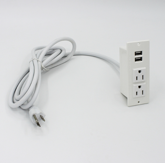 Spine elettriche americane Us Electric Plugs