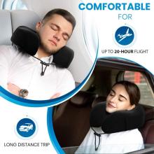 Comfity Memory Foam Travel Pillows