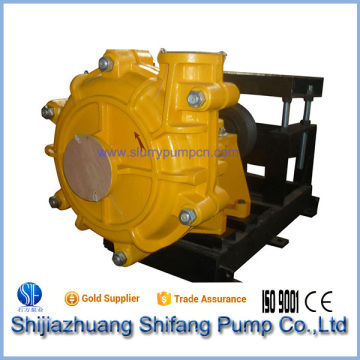 12Inch Mining Solid Slurry Pump