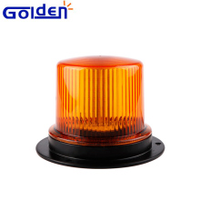 Magnetic Mounted LED Warning Lights Medium Vehicle Police Emergency Lighting Lamp Flashing LED Amber Strobe Beacons