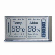 JCSC99-01 Segment LCD Modules