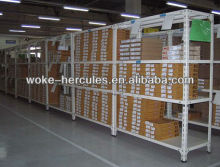 Boltless rack for tools